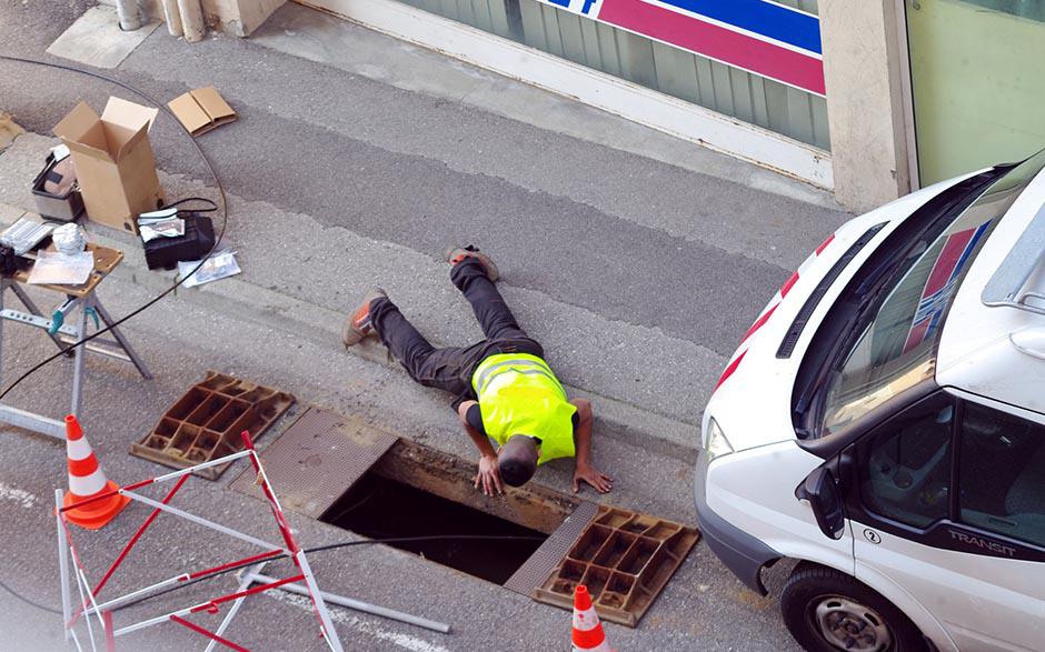 déboucher les canalisations Jouy-le-Moutier