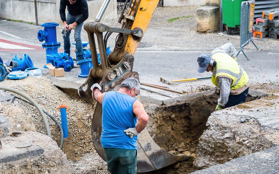 déboucheur canalisation efficace Saint-Ouen